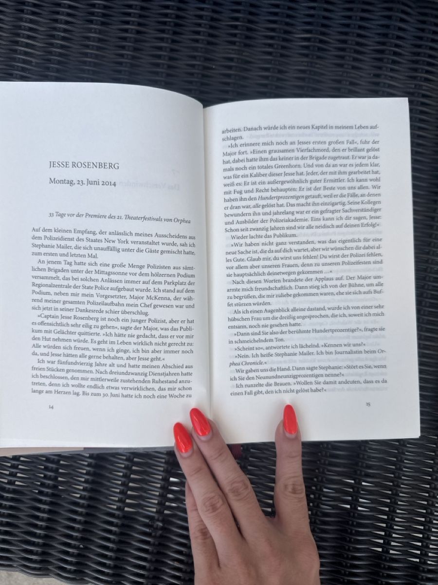 Libri: Joël Dicker Das Verschwinden der Stephanie Mailer Roman – Usato da Zürich venduto da Krikri21 8