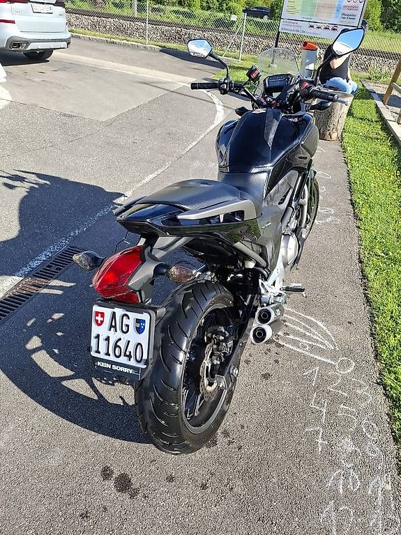 Honda Touring: Honda NC700X – Usato da Rupperswil venduto da KLAUS-DIE-MAUS 1