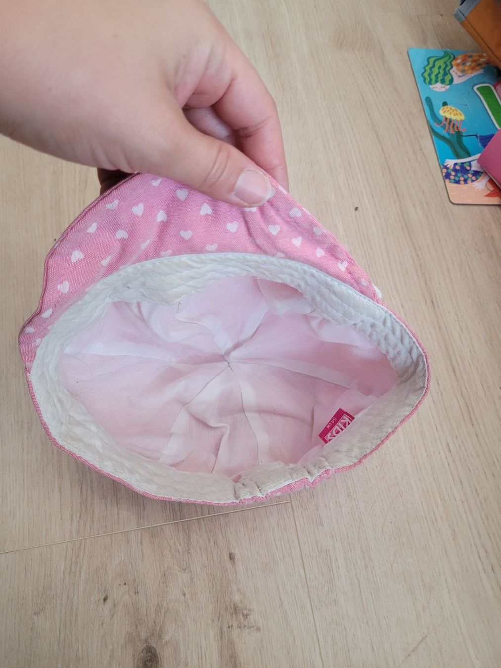 Altro abbigliamento per bambina: Hut 54cm – Usato da Lupsingen venduto da sta_wgg5 2