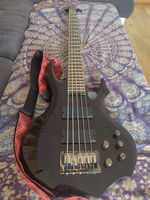 E-Bass ESP LTD