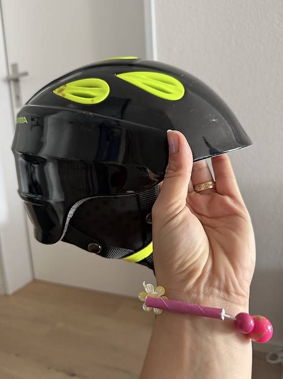 Helme: Skihelm  – Gebraucht aus Uebeschi von deb_2lnv 2