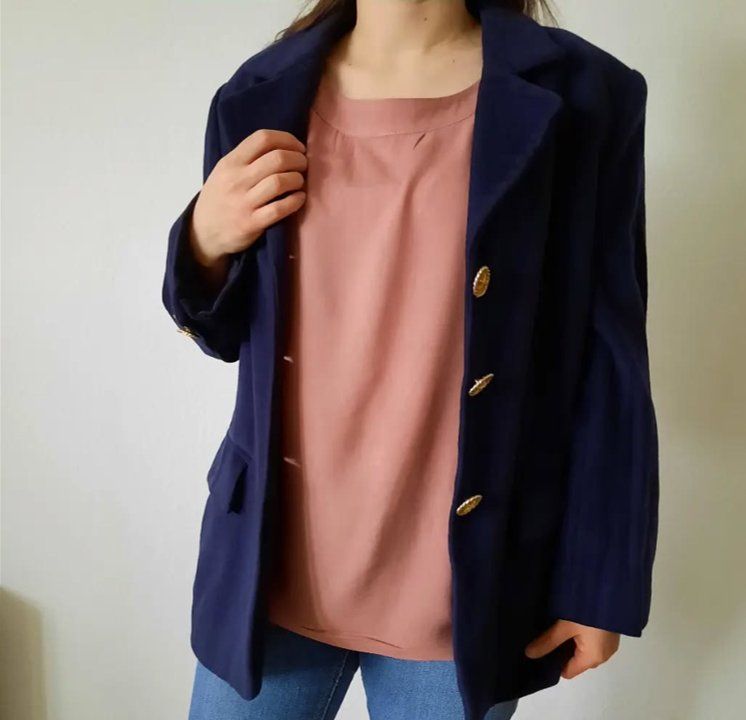 Nafnaf Camicette: Office pink blouse - Elegant Naf Naf great condition – Usato da Rotkreuz venduto da Prelovedswitzerland 2