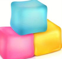 Mistery Nee-Doh Würfel Squishy Designe Knet-Spielzeug