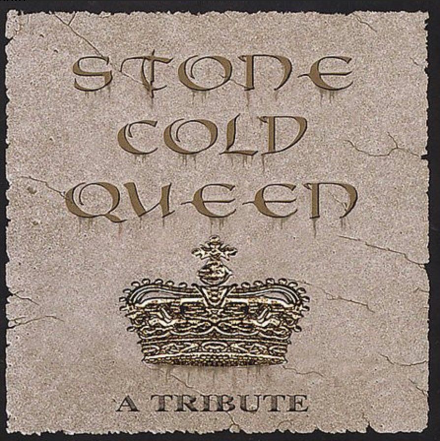 CDs: Stone Cold Queen - A Tribute – Gebraucht aus Brunnen von Barfly5