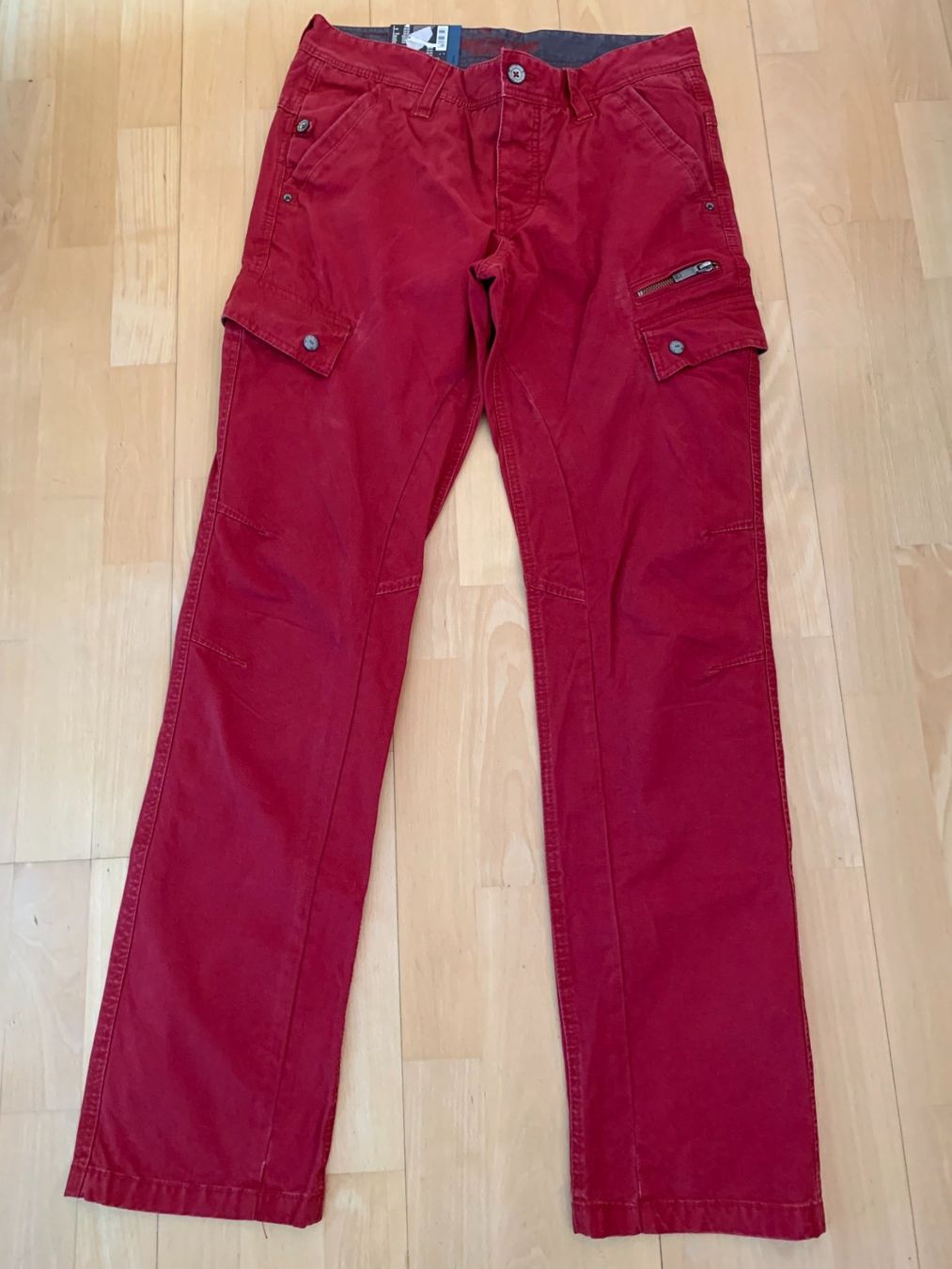 Esprit Pantaloni: ESPRIT Hose, Gr. 32/34, NEU – Nuovo e nell'imballaggio originale da Worb venduto da farben20zauber