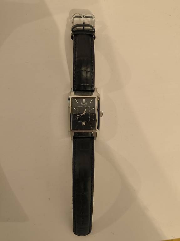 Hugo Boss Orologi: Hugo Boss Uhr – Usato da Rheinfelden venduto da Angio4310 2