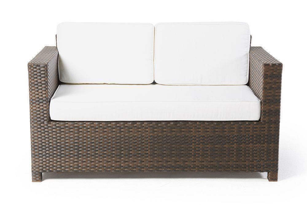 Viplounge Divani: Gartenlounge Farbe braun – Nuovo e nell'imballaggio originale da Uznach venduto da viplounge 1