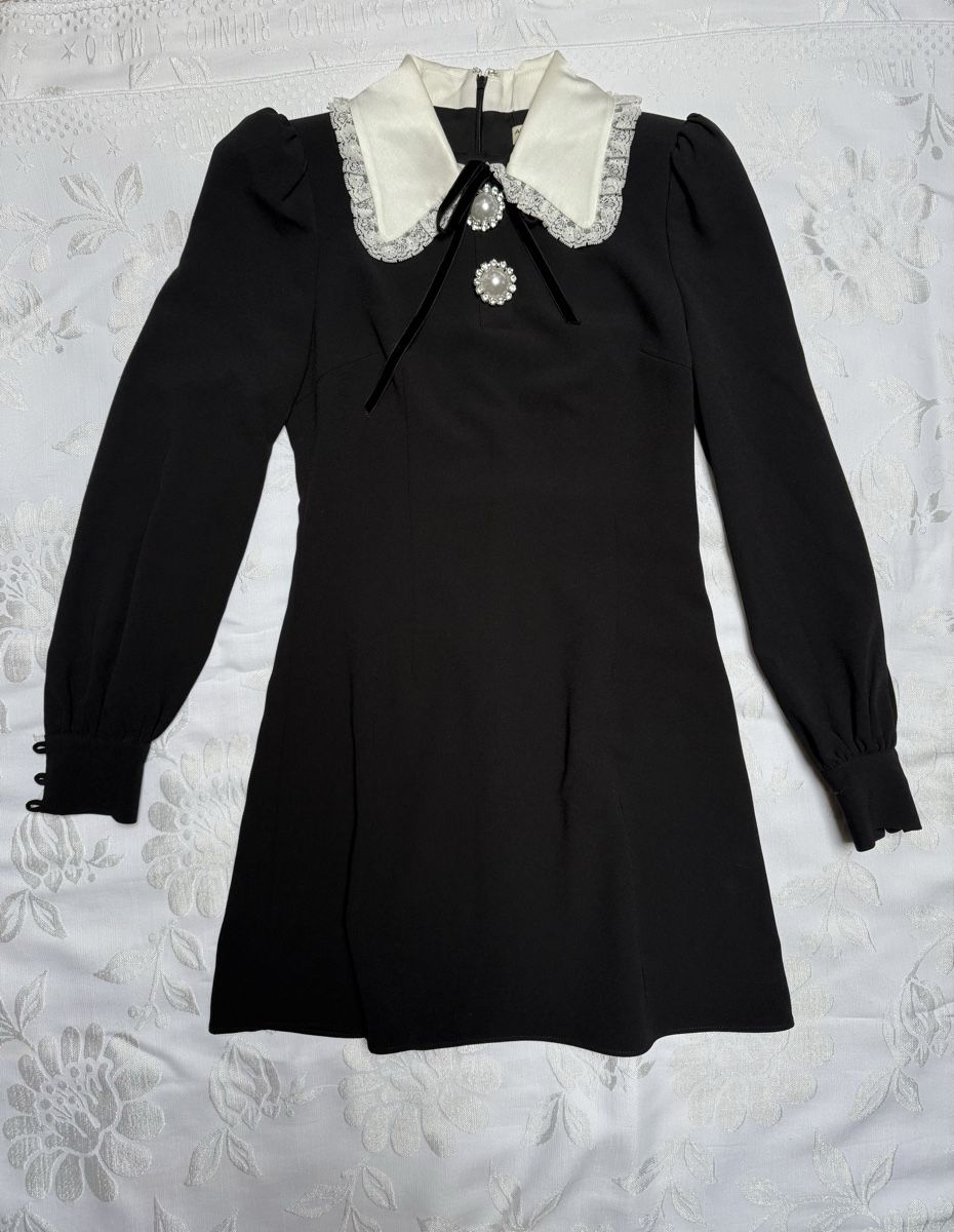 Kleider: Alessandra Rich dress S – Gebraucht aus Barna von orbuyorcry 4