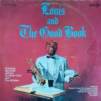 Vinyl LP  - Louis Armstrong  - Suisse - Rare
