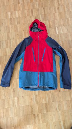 Millet Trilogy Hardshell GTX-Pro Jacke M/48 guter Zustand