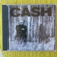 JOHNNY CASH-UNCHAINED