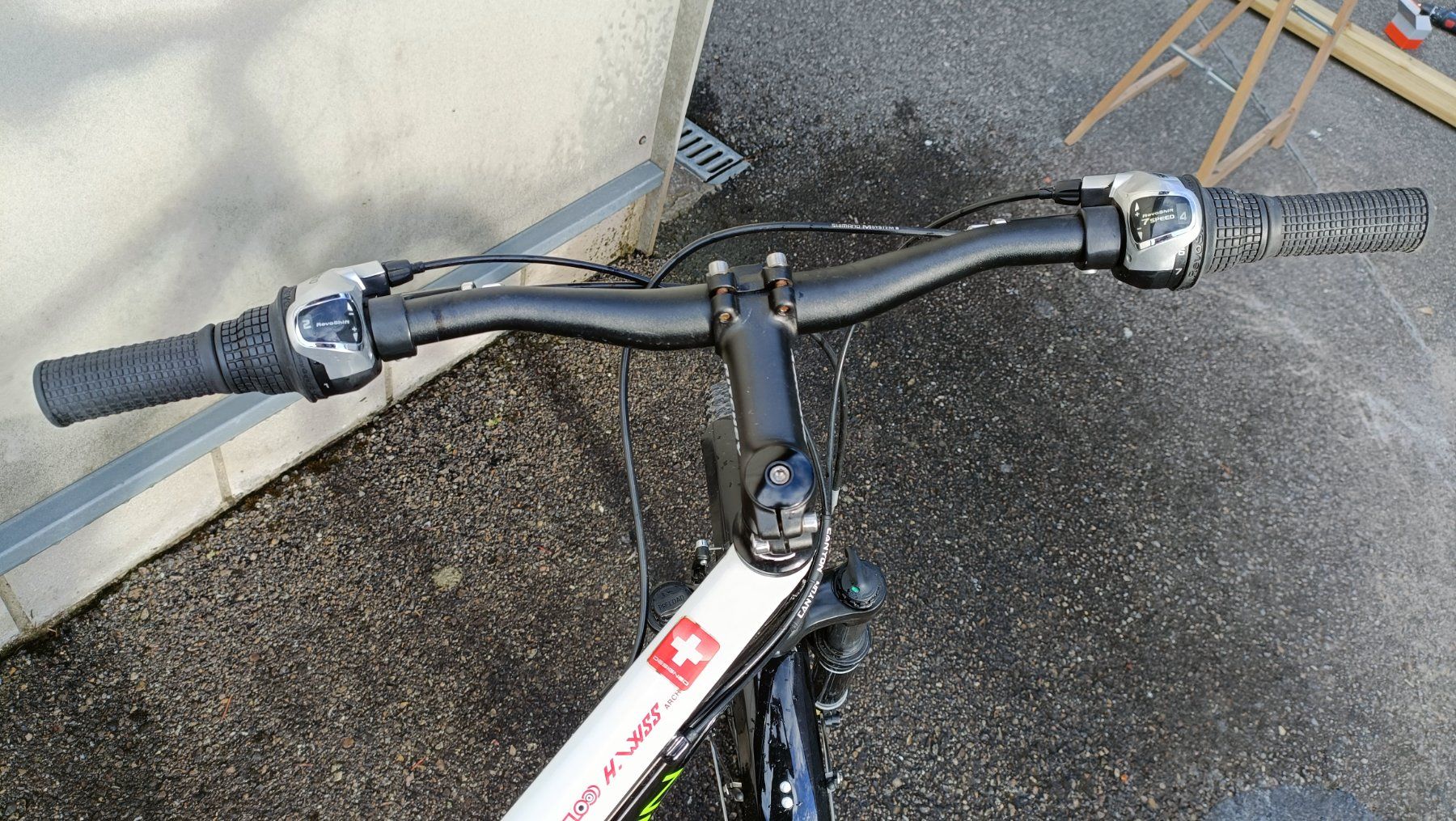 Canyon Biciclette: Mountainbike Canyon Speed 90 – Usato da Arch venduto da Anderbeck 2