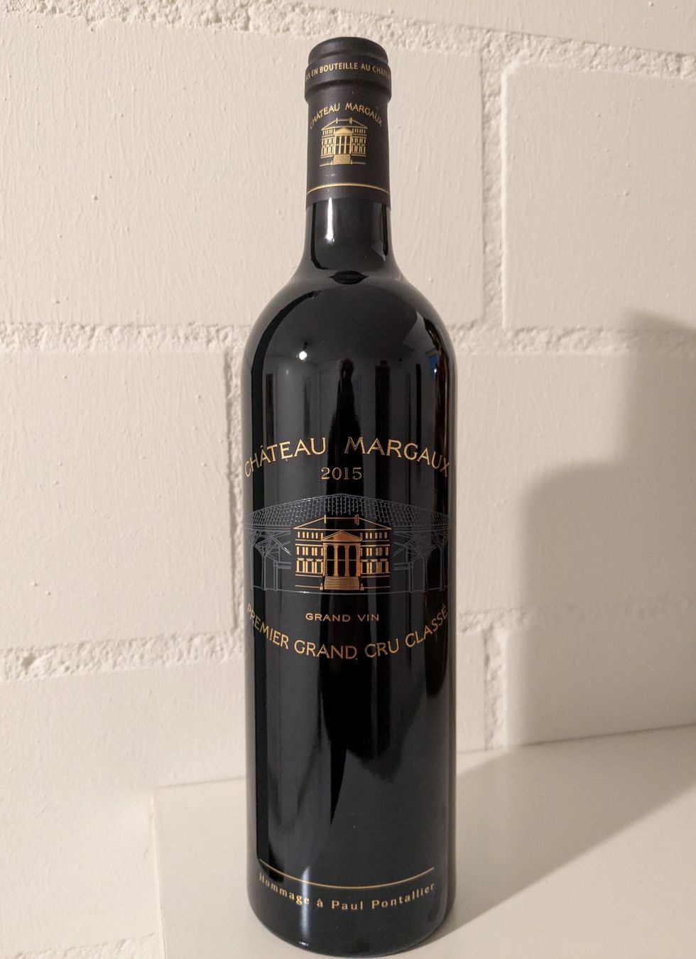 Château Margaux Vins: Château Margaux 2015 – Neuf (Voir description) à Giffers par agu25 2