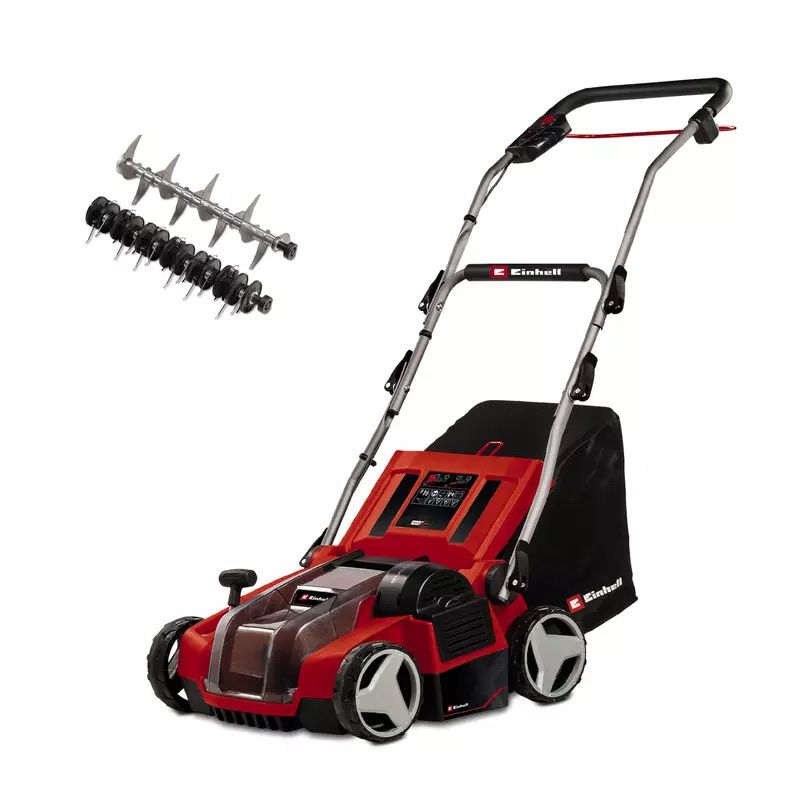 Einhell Attrezzi per la lavorazione del suolo: Arieggiatore Einhell nuovo – Nuovo (secondo la descrizione) da Malvaglia venduto da ene_7kr6