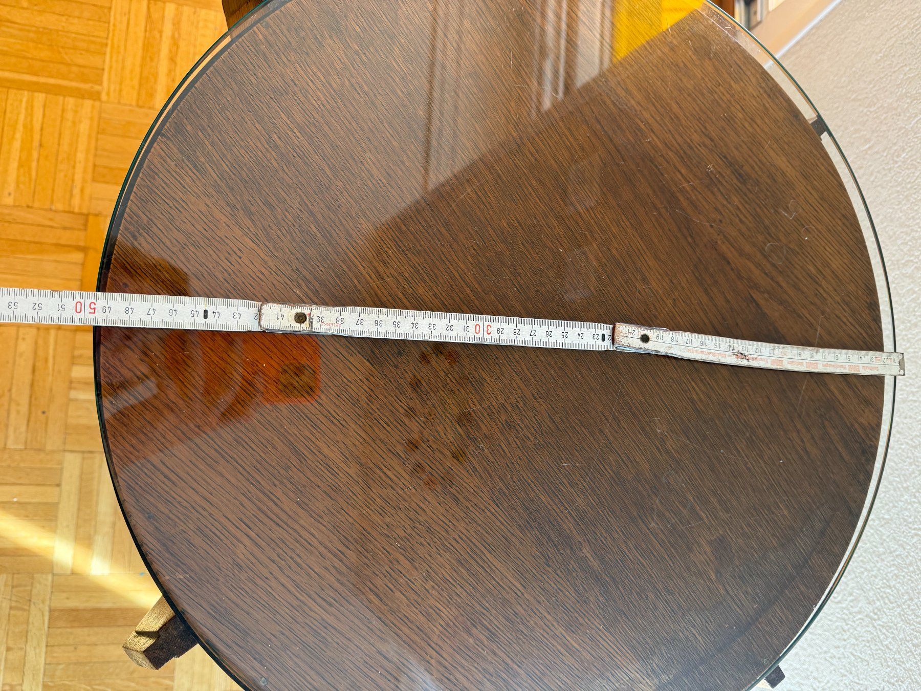 Tische: Art Deco Coffee Table – Gebraucht aus st prex von magdalenaonline 4