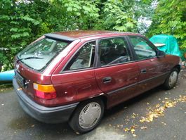 Opel Astra F 1.8 i GLS  