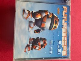 Futurescope 21-DJ C.A./streetparade