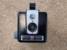 Kodak Brownie Hawkeye Box-Camera