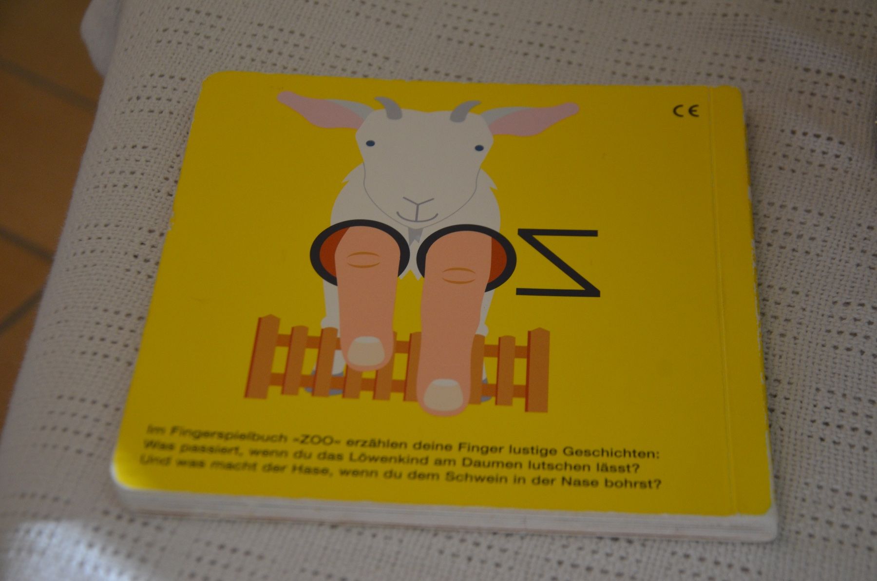 Spielzeuge: BABY BUCH – Gebraucht aus Chiasso von Dolly015 2