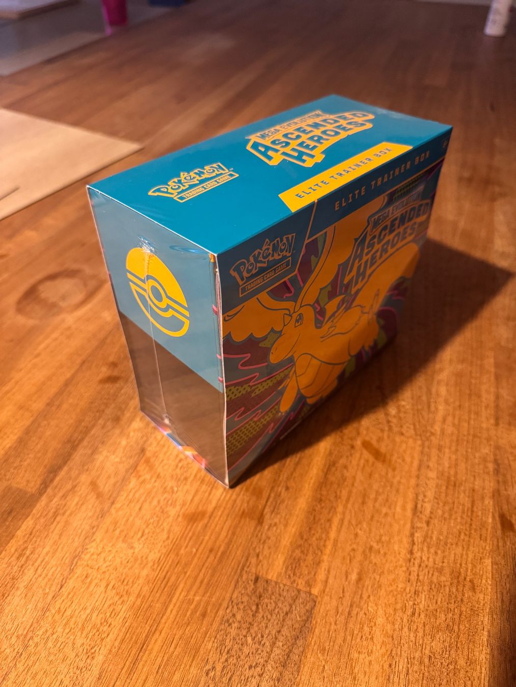 Pokémon Carte collezionabili: ETB ascended Heroes – Nuovo e nell'imballaggio originale da Chernex venduto da Djejou 4