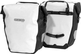 ORTLIEB Sacoches Back Roller City Blanc