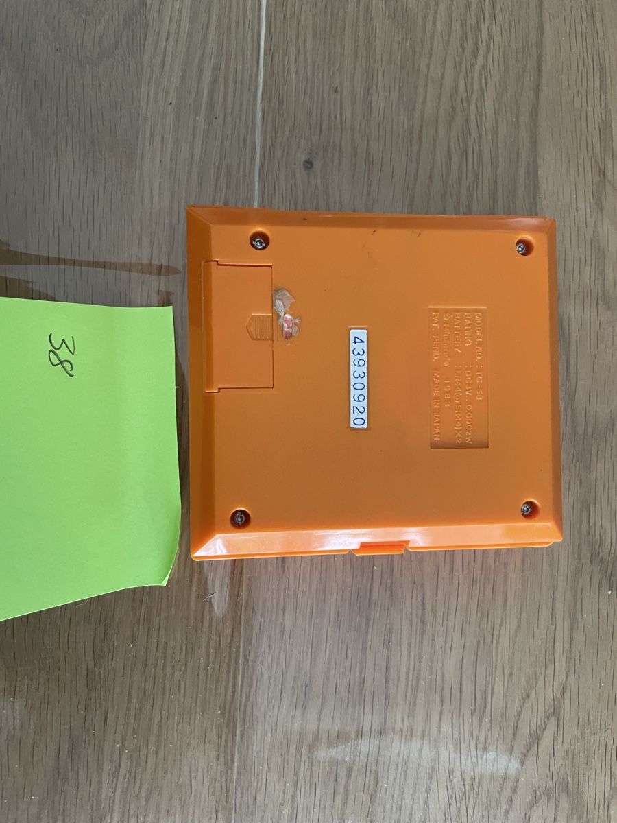 Nintendo Consoles: Nintendo Game & Watch Life Boat MultI Screen 38 – D'occasion à Bazenheid par Toni0141 2