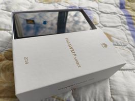 Huawei P Smart (2019) Schwarz, 64 GB