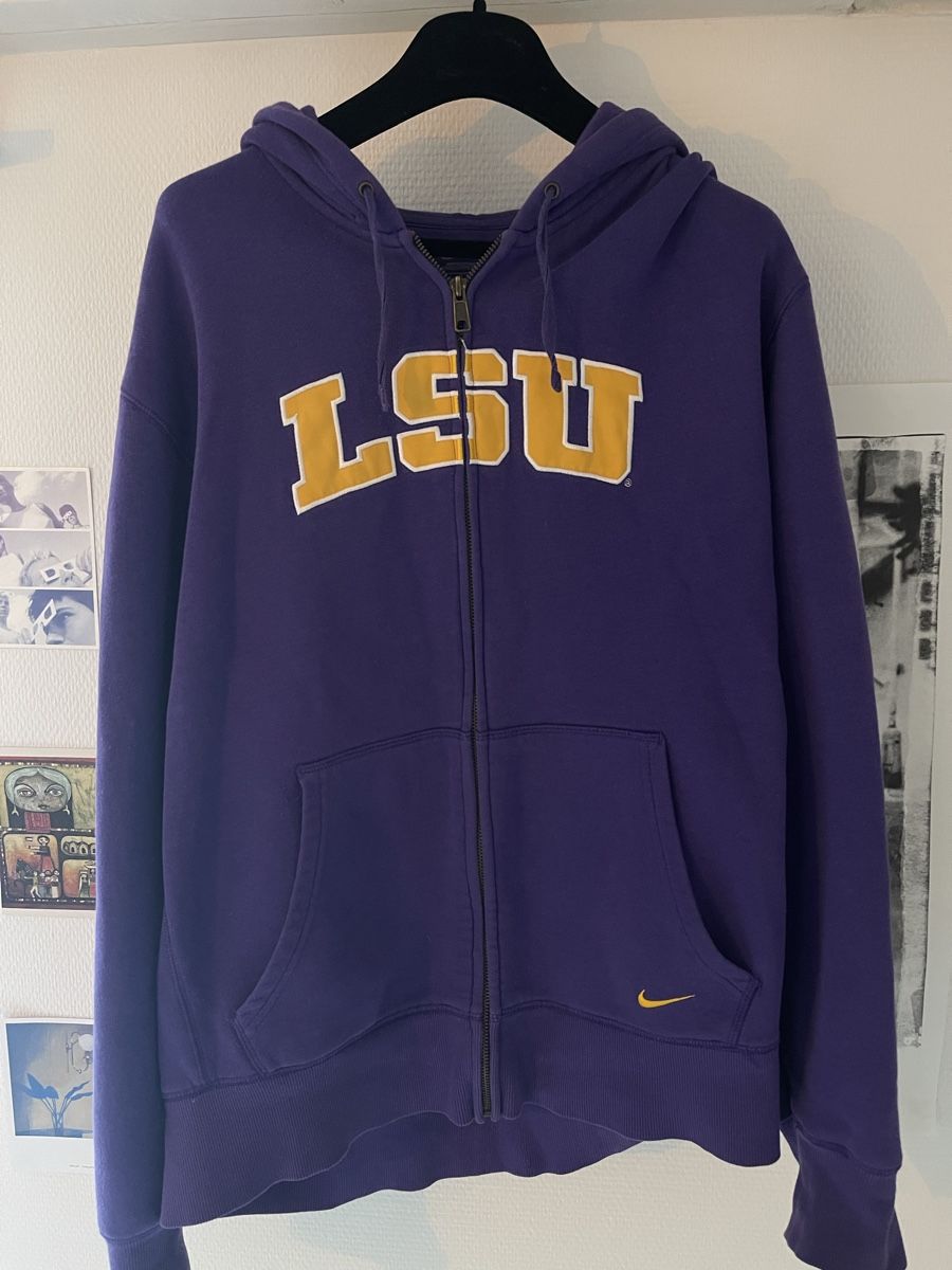 Nike Maglioni & Felpe: 2000‘s LSU Nike Zip Up – Usato da Winterthur venduto da yag_rcp7