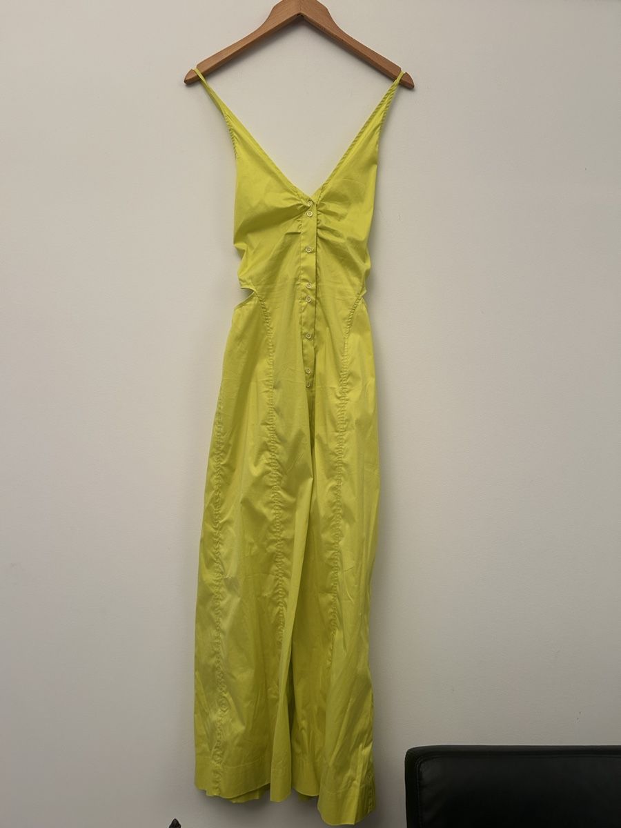 Ganni Vestiti: Robe longue GANNI Taille 36 neuve – Nuovo (secondo la descrizione) da La Croix (Lutry) venduto da fashionclub01