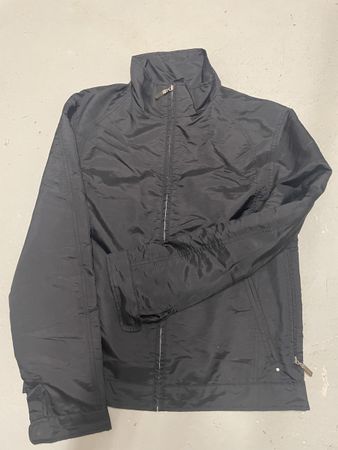 Herren Jacke Zara Sport schwarz Grösse M guter Zustand