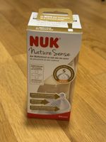 NUK Nature Sense Babyflasche, Neu, 150ml, ungebraucht!