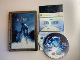 Lost Planet Extreme Condition Steelbox -  Xbox 360