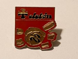 1 Pin Teleton