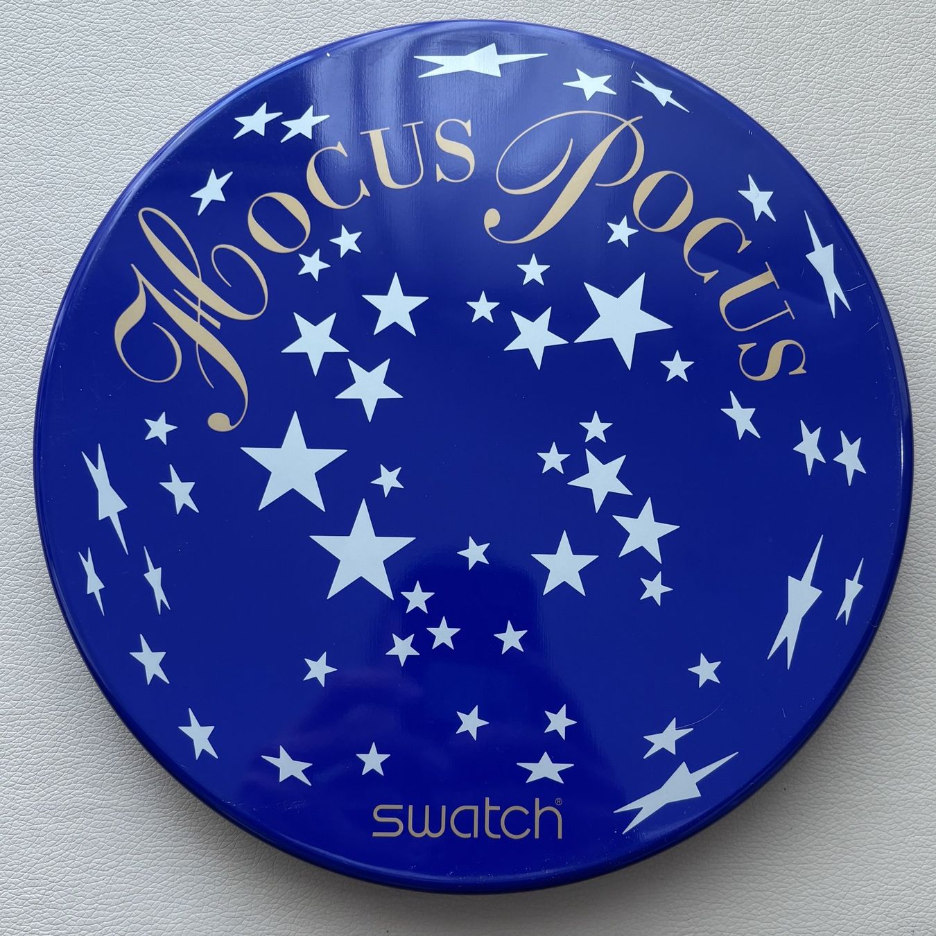 Swatch Orologi: Swatch GZ122 Hocus Pocus – Nuovo e nell'imballaggio originale da Jona venduto da Greifzu 2