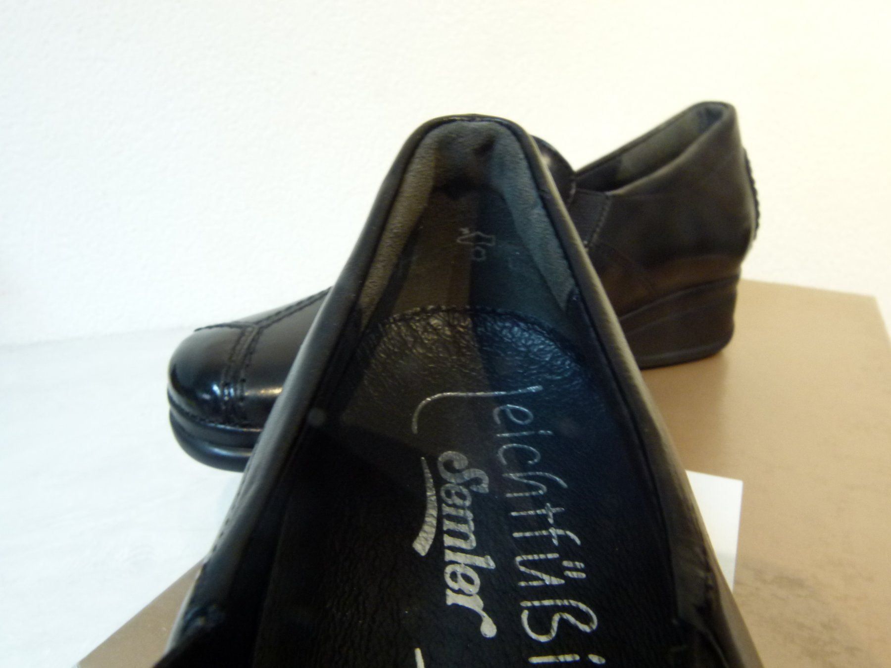 Scarpe da donna: Semler Slipper RIA H, 3.5-H Lp,139 – Nuovo (secondo la descrizione) da Uerkheim venduto da Justi.y 6