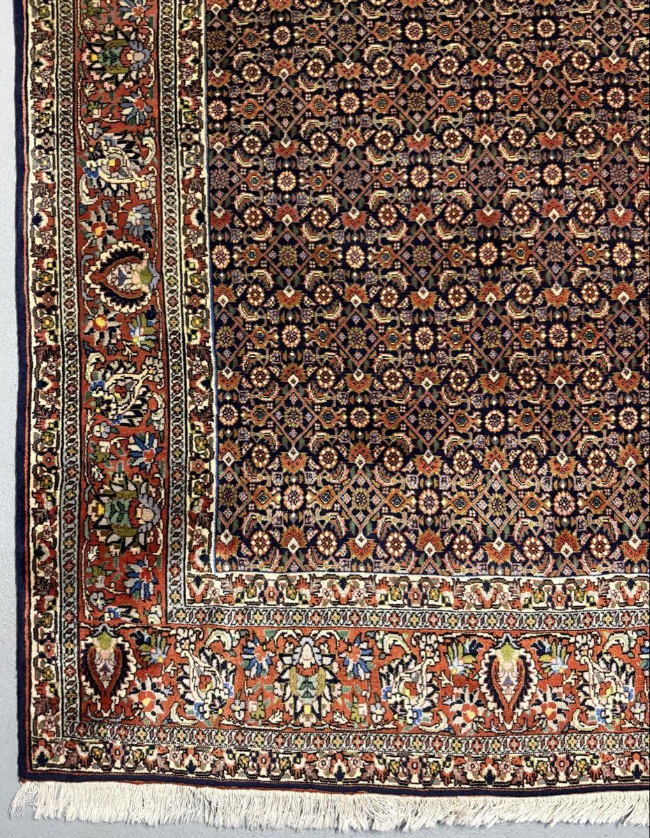 Bidjar Teppiche: Wunderschöner Perserteppich 208x204.cm – Gebraucht aus Sempach von Star7 3