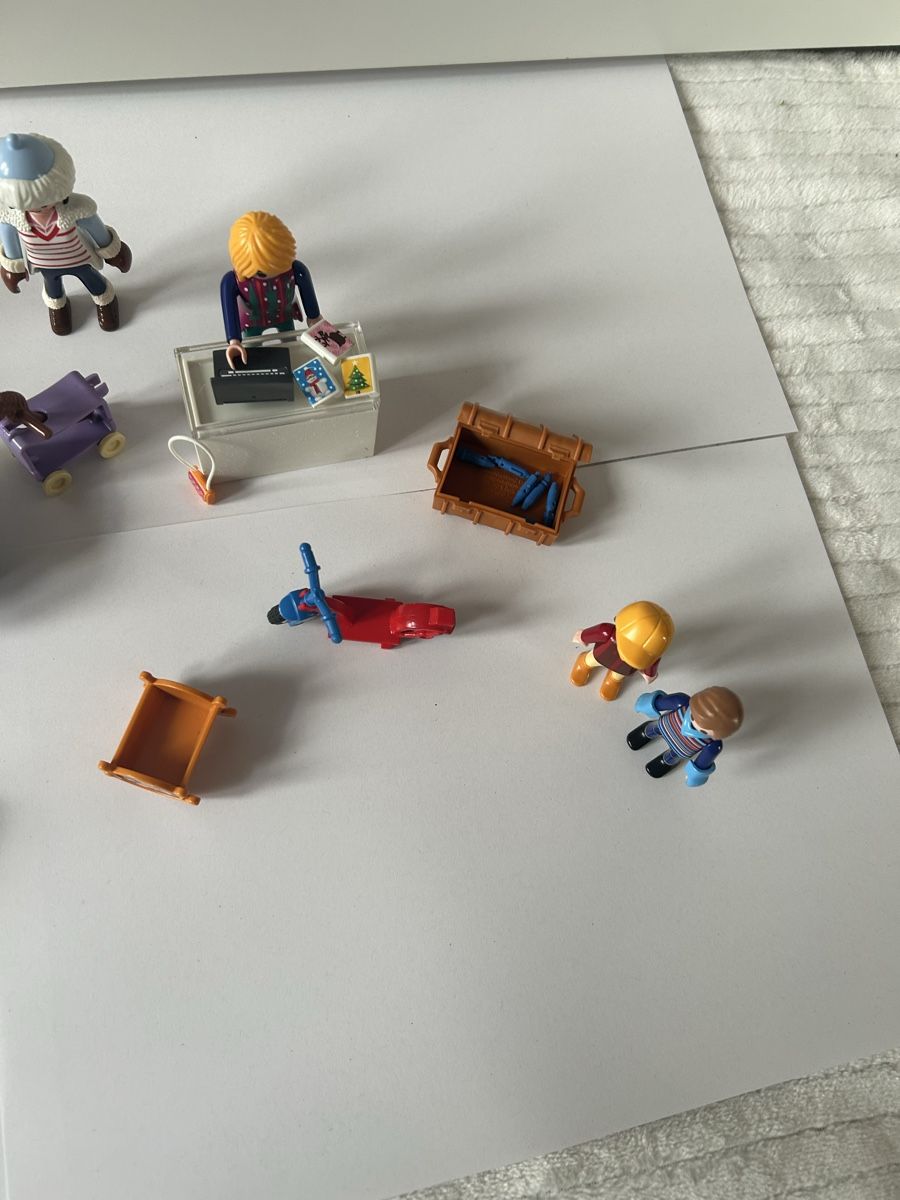 Playmobil Giocattoli: Playmobil Winter-Weihnachtsset – Usato da Zürich venduto da Petrita 4