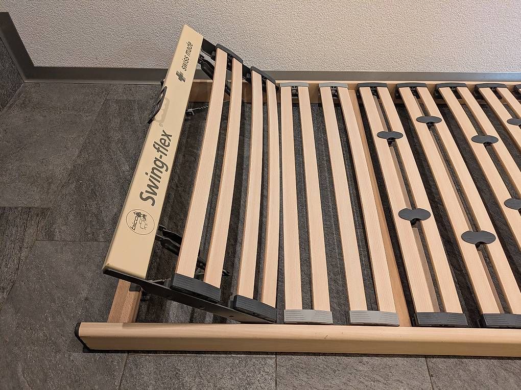 Bico Lattenroste: Sommier, Lattenrost Bico – Gebraucht aus Couvet von nicolas30 1