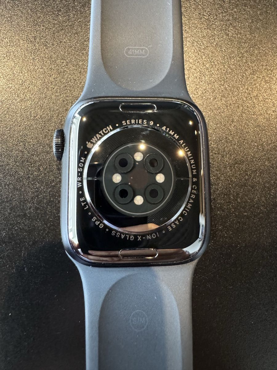 Apple Smartwatch: Apple Watch Series 9 – Gebraucht aus Bellinzona von emaussia 3