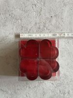 Ausstechformen Migros 4er Set Herzform