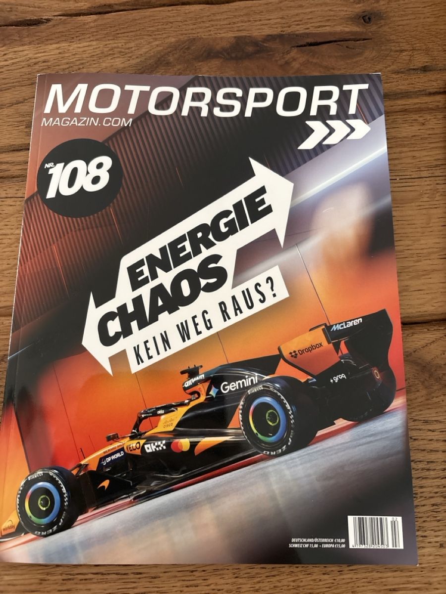 Zeitschriften & Magazine: Motorsport  – Gebraucht aus Oberengstringen von amu_28qz 1
