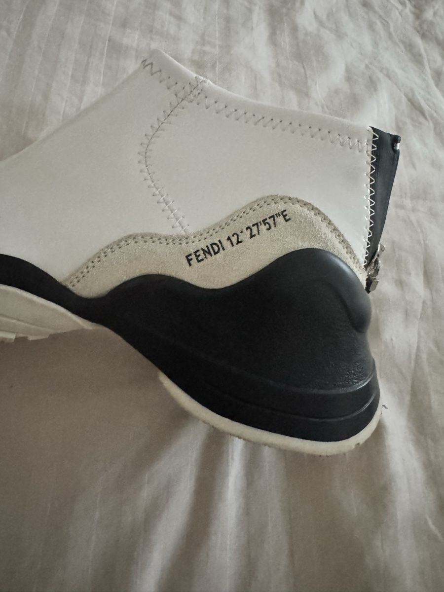 Fendi Scarpe da donna: Basquettes Fendi – Usato da Biel/Bienne venduto da assura 1