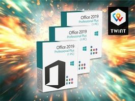 Office 2019 Professional Plus (3 keys)