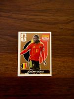 Panini WM 2026 - Extra Sticker Jeremy Doku 1/2