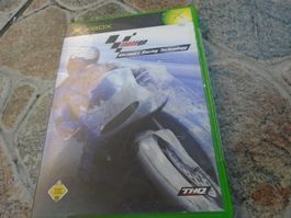 MotoGP Racing Technology XBOX