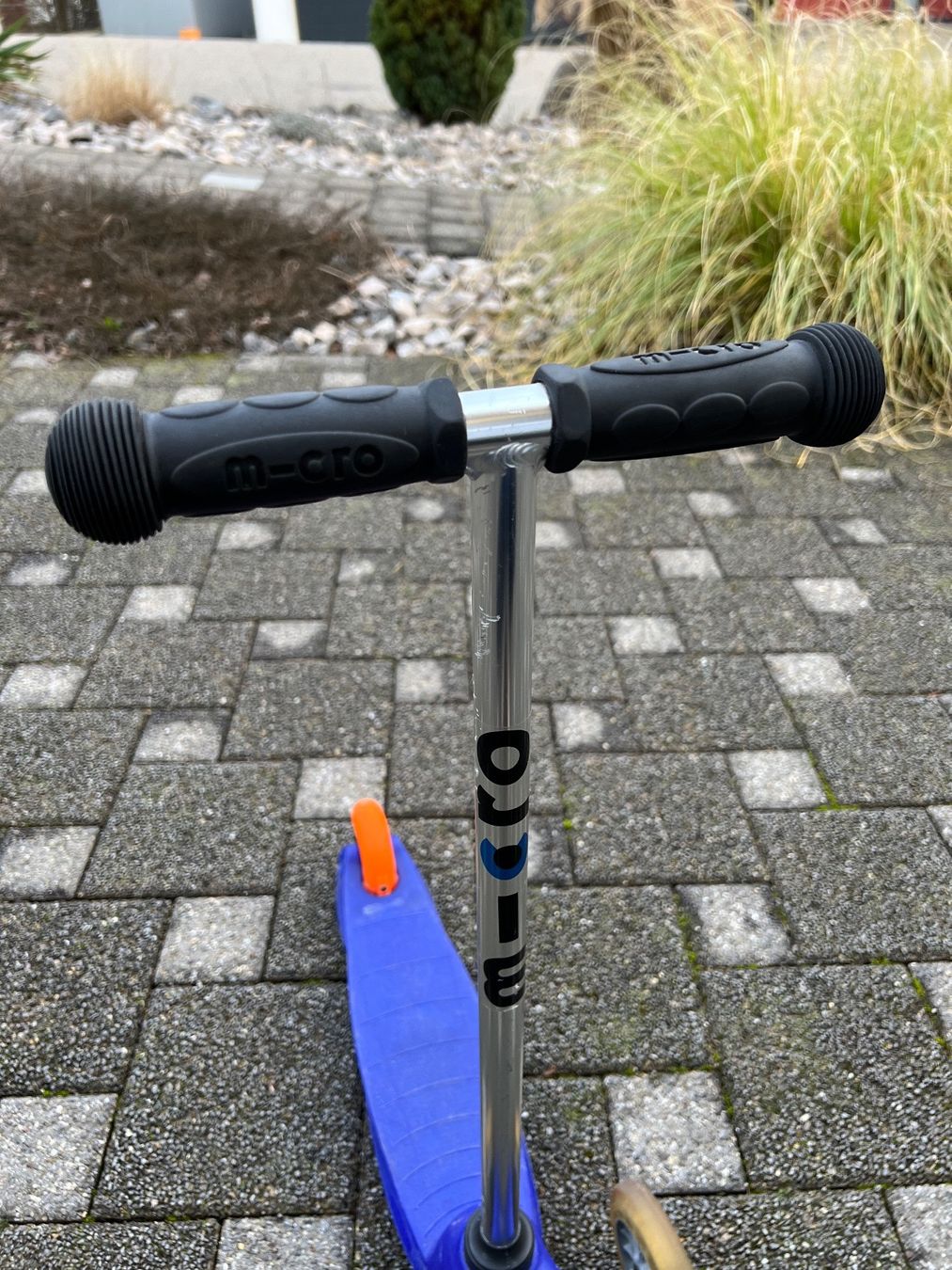 Micro Kickboard: Micro Mini Scooter blau – Usato da Balterswil venduto da Daia4 2