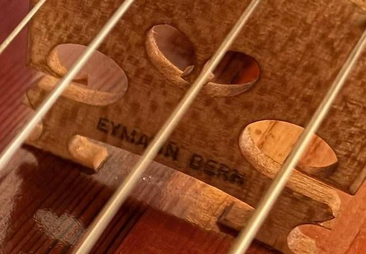 Musikinstrumente: Bratsche von Alex Eymann – Gebraucht aus Heimenhausen von phi_t6gk 4