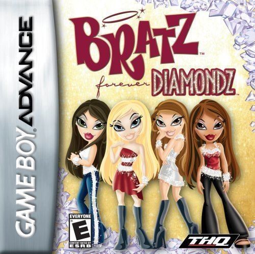Nintendo Giochi: Bratz forever Diamondz - OVP – Usato da Chur venduto da mojobox