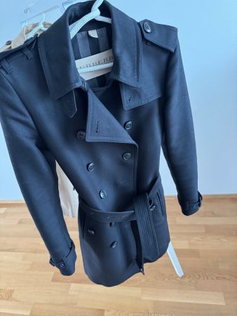 Burberry Mantel Trenchcoat GR 36