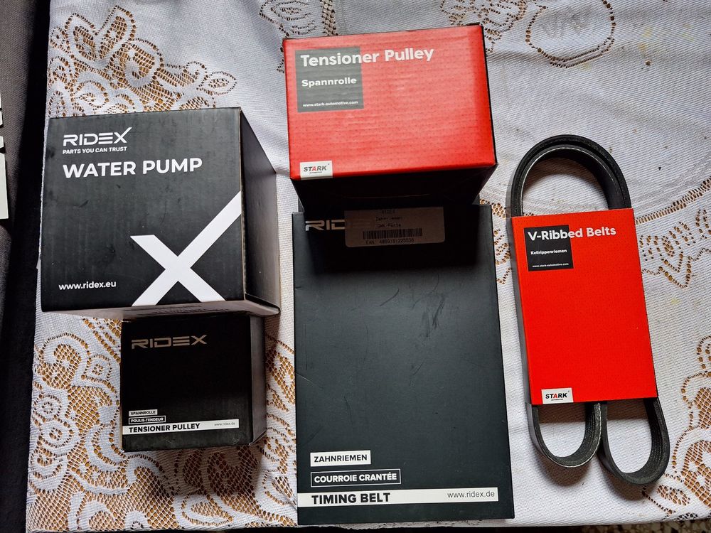 Blue Print ADH29147 – Pompa Acqua Auto – Ricambio Originale Per Honda